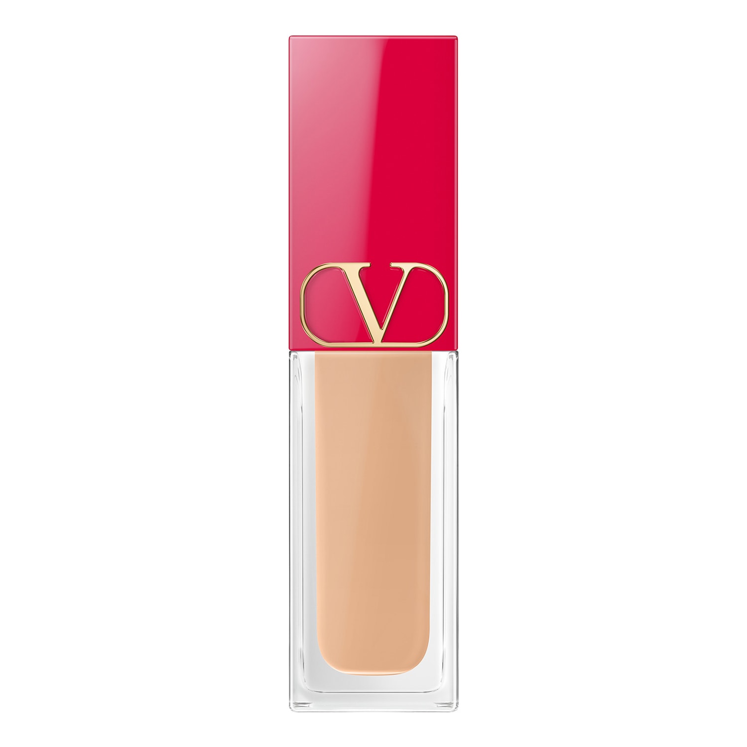 Valentino Make Up - Very Valentino - Mocno Kryjący, Trwały Korektor Nawilżający - Very Valentino Concealer Mr1 - Dla Kobiet